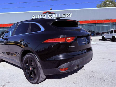 2019 Jaguar F-PACE 25t Premium