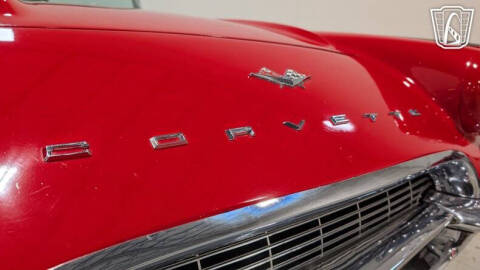 1961 Chevrolet Corvette