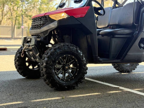 2020 Polaris Ranger 1000 EPS