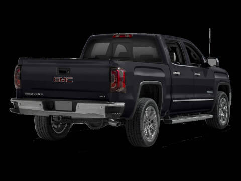 2017 GMC Sierra 1500