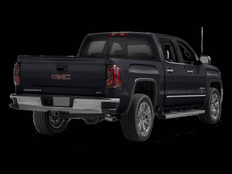 2017 GMC Sierra 1500
