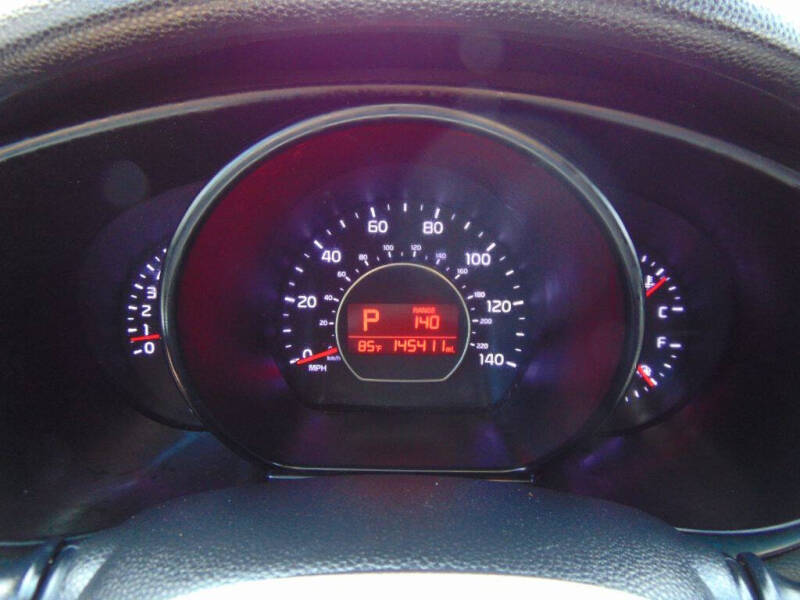 2017 Kia Soul
