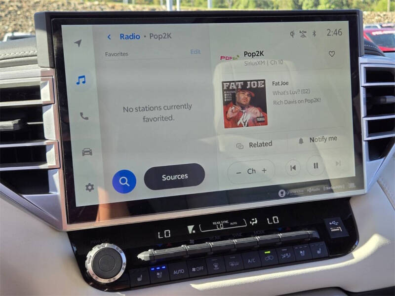 2024 Toyota Sequoia Capstone