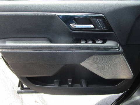 2025 GMC Sierra EV Denali