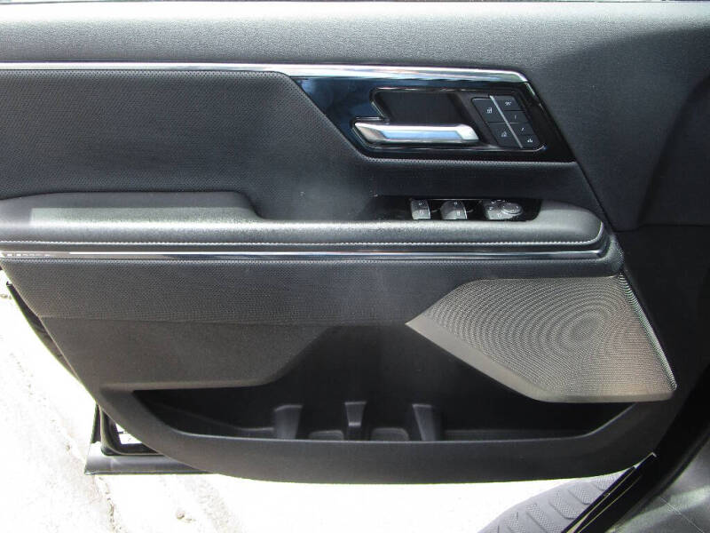 2025 GMC Sierra EV Denali