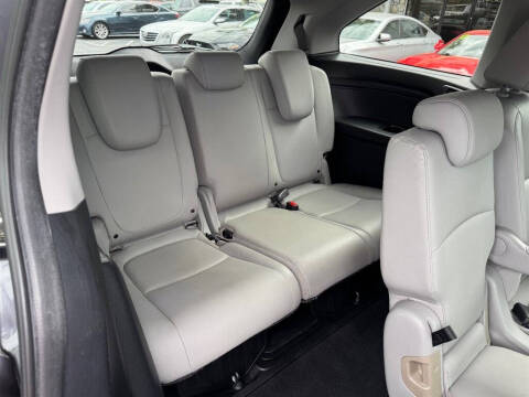 2019 Honda Odyssey