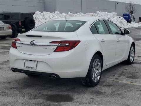 2016 Buick Regal Premium II