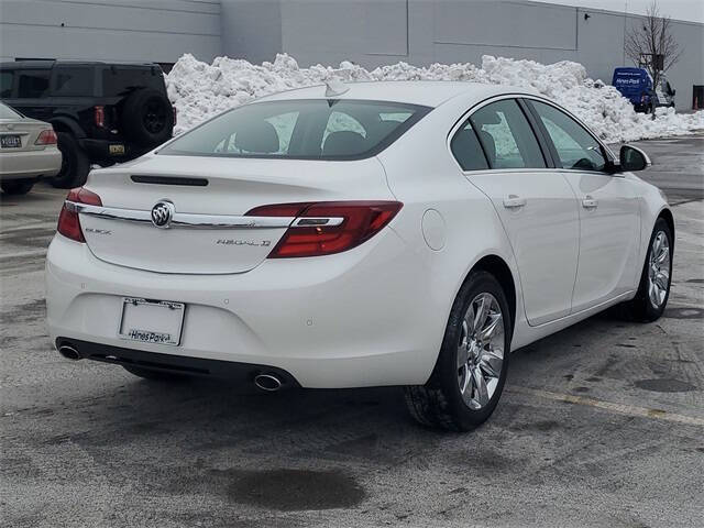 2016 Buick Regal Premium II