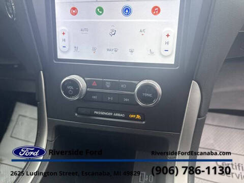 2023 Ford Edge