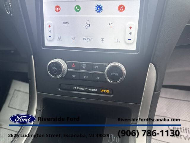 2023 Ford Edge