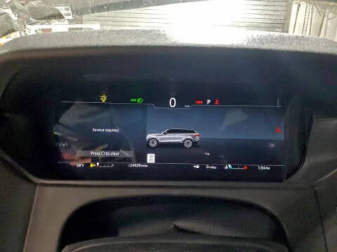 2025 Land Rover Range Rover Velar P250 Dynamic SE