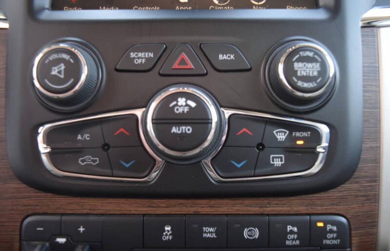 2016 RAM 2500 Laramie