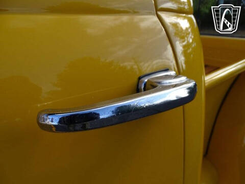 1948 Chevrolet C/K 20 Series