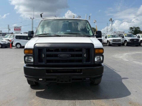2014 Ford E-Series E-150