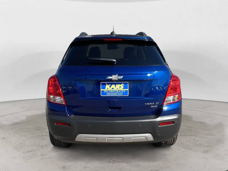 2015 Chevrolet Trax LT