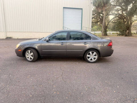 2007 Kia Optima EX