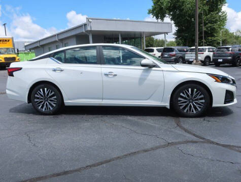 2023 Nissan Altima for sale at Southern Auto Solutions-Regal Nissan in Marietta GA