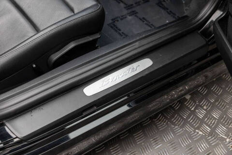 2014 Porsche Boxster