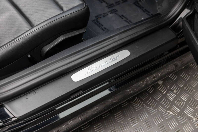 2014 Porsche Boxster