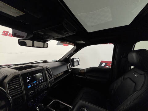 2018 Ford F-150 Limited