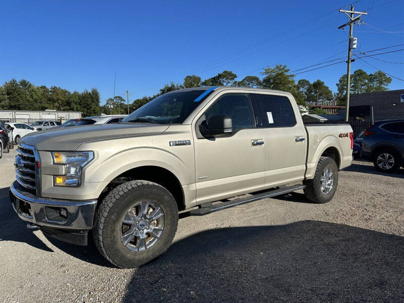 2017 Ford F-150 for sale at Direct Auto in Biloxi MS