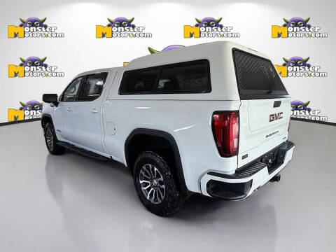 2022 GMC Sierra 1500