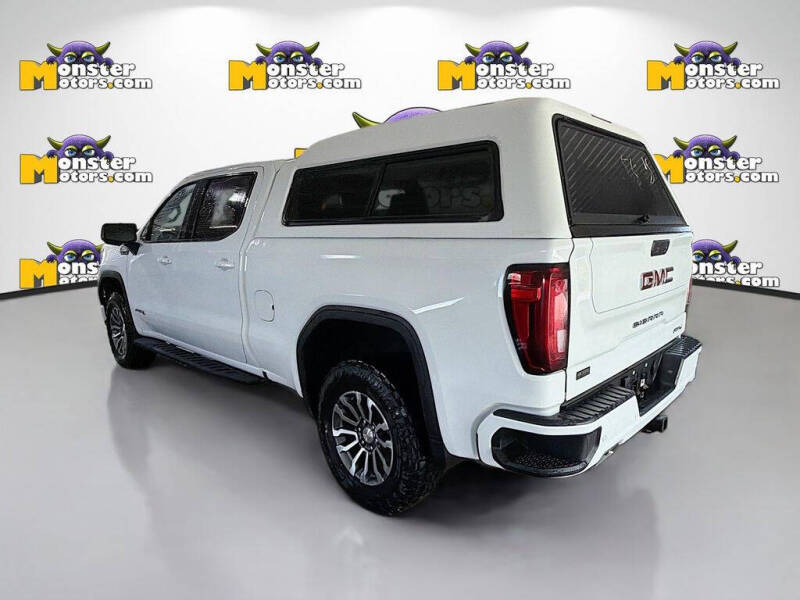 2022 GMC Sierra 1500