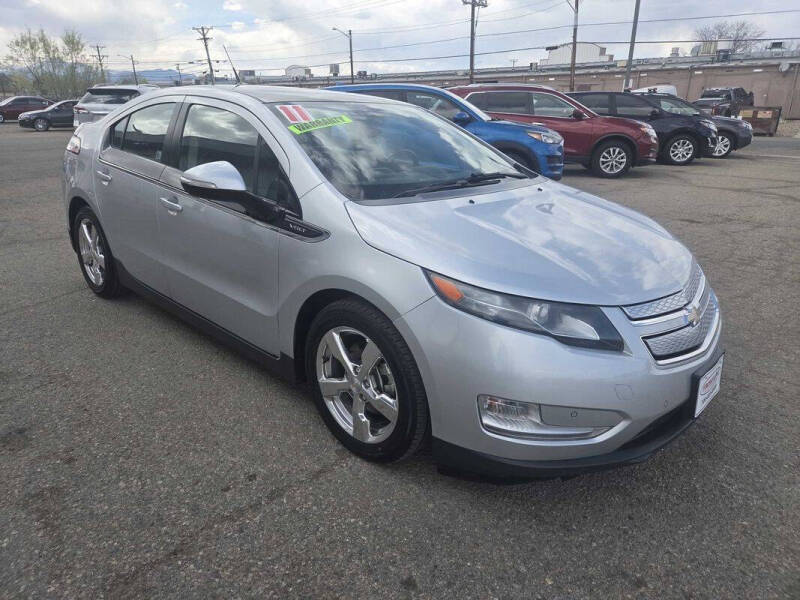 2011 Chevrolet Volt Premium