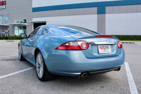 2007 Jaguar XK-Series XK