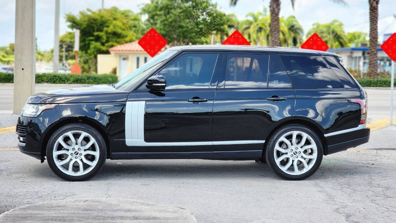 2014 LAND ROVER Range Rover SUV / Crossover - $32,900
