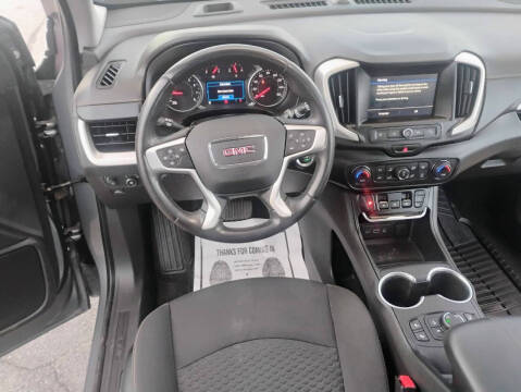 2020 GMC Terrain SLE