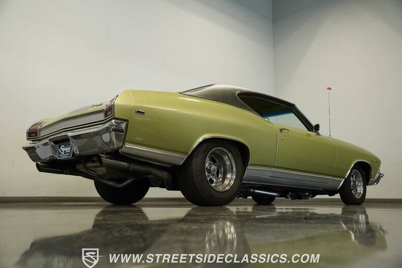 1969 Chevrolet Chevelle