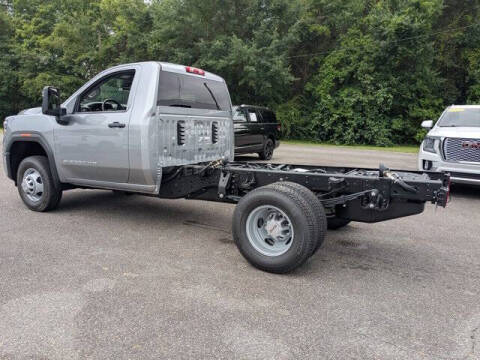 2026 GMC Sierra 3500HD CC