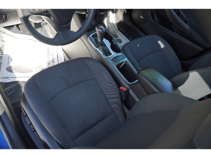 2017 Chevrolet Cruze LT Auto