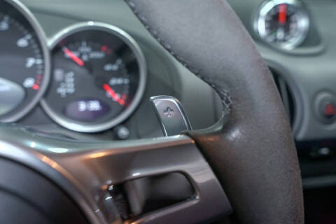 2012 Porsche Cayman R