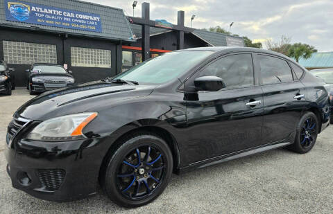 2013 Nissan Sentra SR