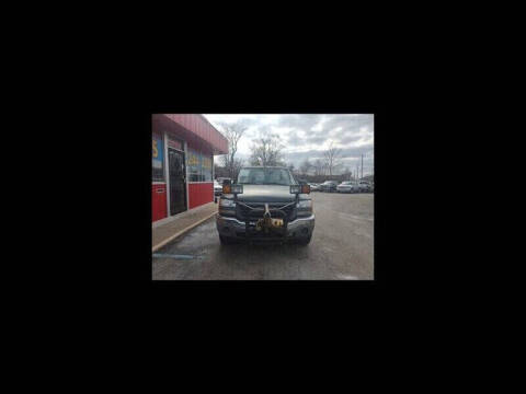 2006 GMC Sierra 1500