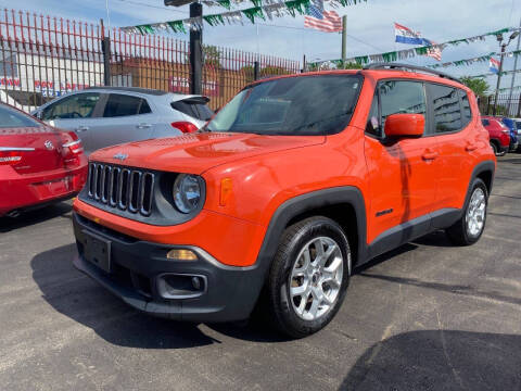 2015 Jeep Renegade Latitude