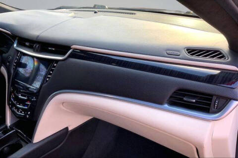 2016 Cadillac XTS Platinum
