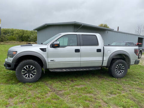 2013 Ford F-150 for sale at Sambuys, LLC in Randolph WI