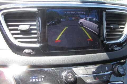 2018 Chrysler Pacifica Touring L Plus