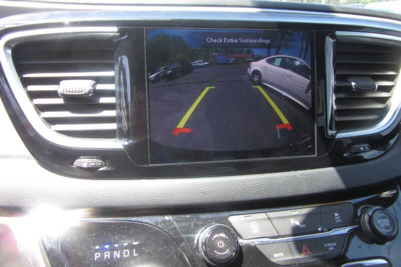 2018 Chrysler Pacifica Touring L Plus