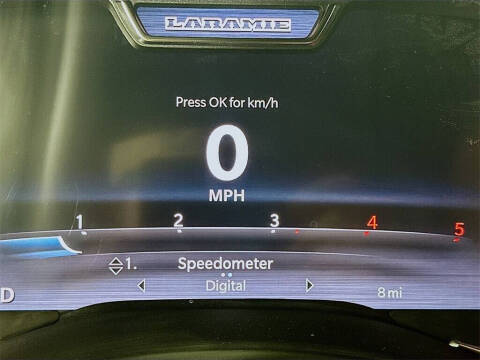 2025 RAM 3500 Laramie