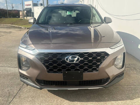 2020 Hyundai Santa Fe SE