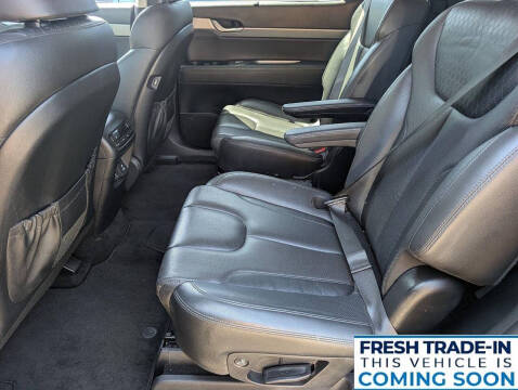 2022 Hyundai Palisade SEL
