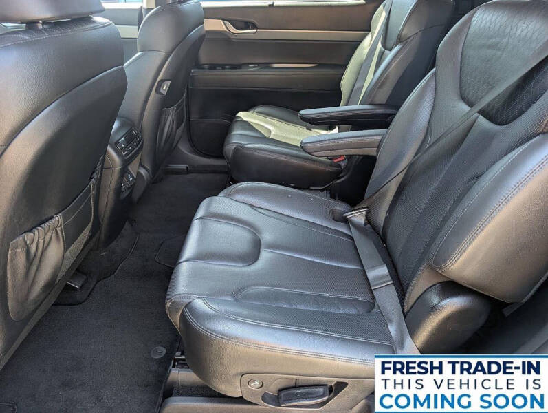 2022 Hyundai Palisade SEL