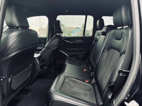 2022 Jeep Grand Cherokee Altitude