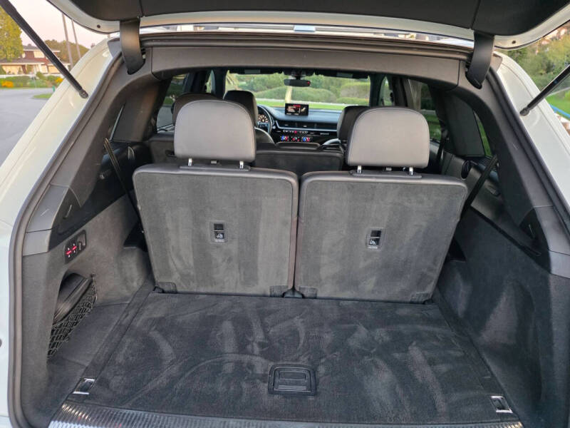 2018 Audi Q7 3.0T quattro Premium Plus