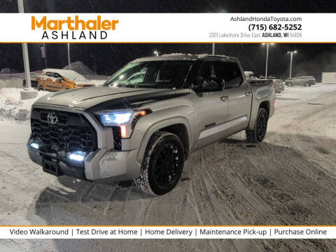 2024 Toyota Tundra SR5