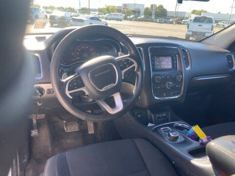 2014 Dodge Durango SXT